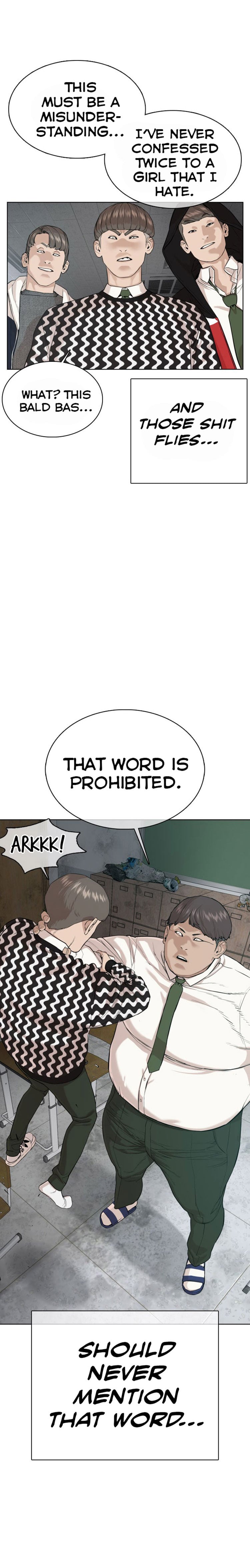 Read How To Fight EN Manga Online