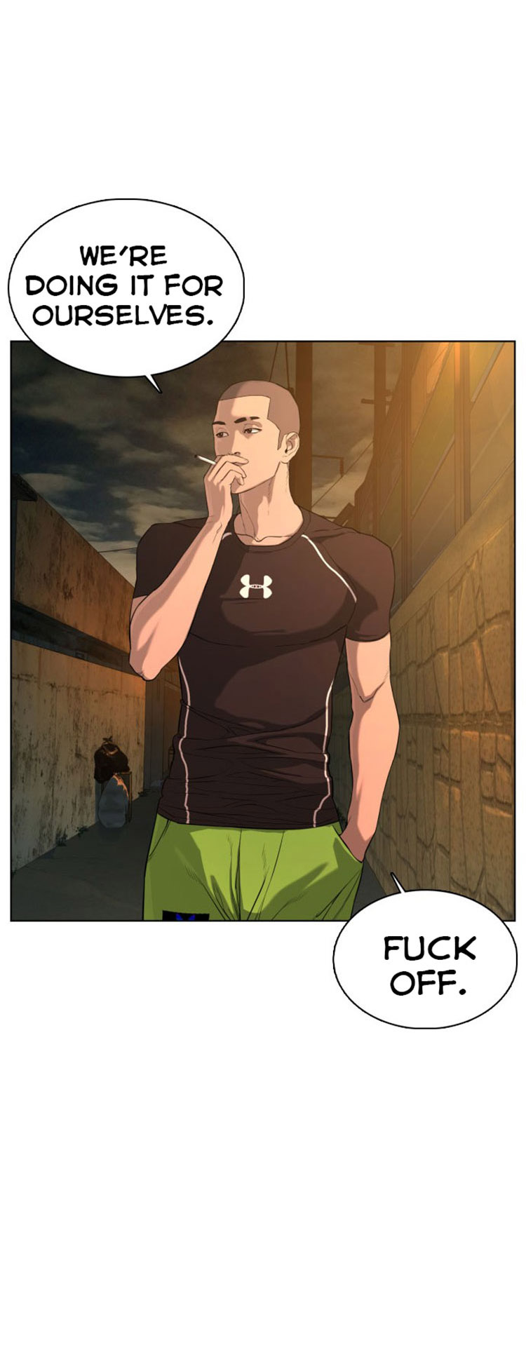 Read How To Fight EN Manga Online