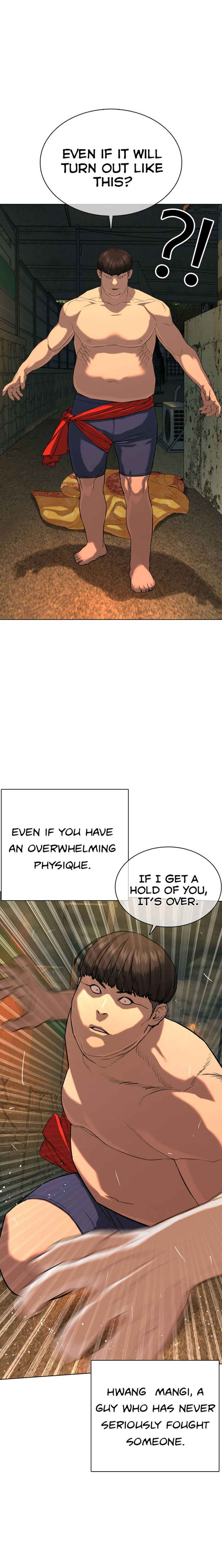 Read How To Fight EN Manga Online