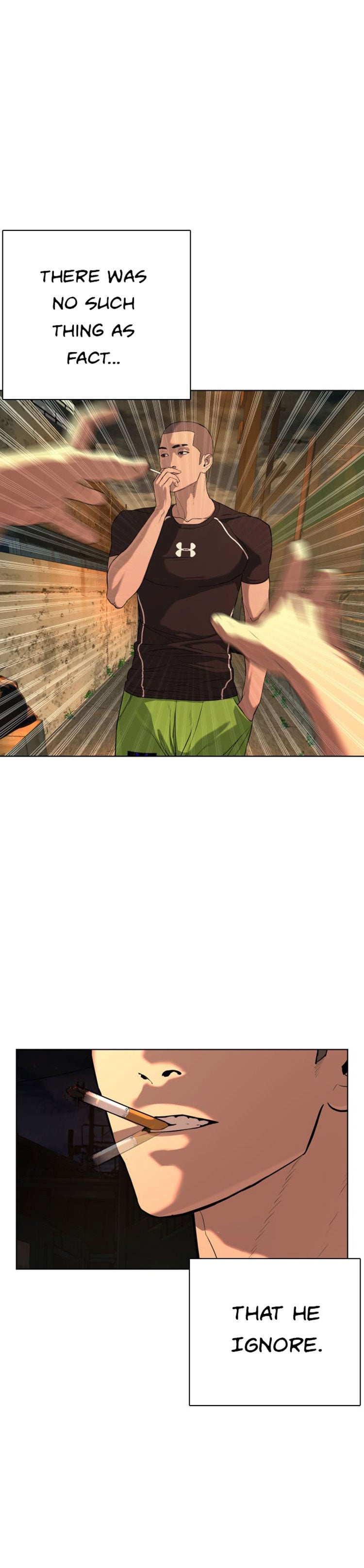 Read How To Fight EN Manga Online