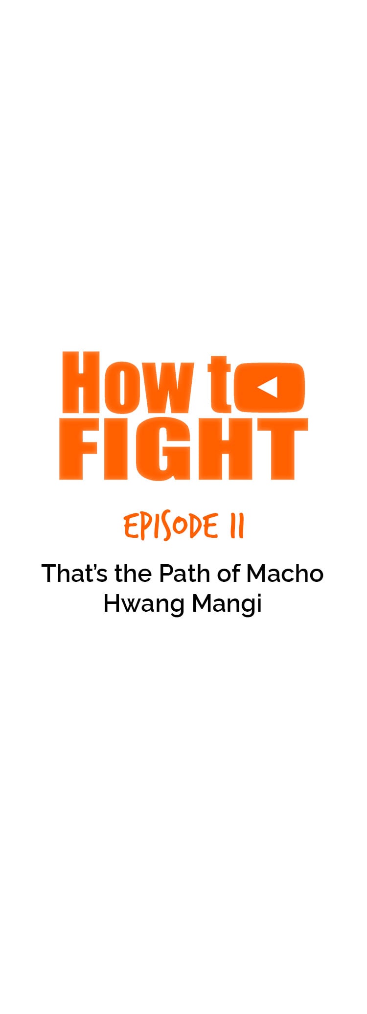 Read How To Fight EN Manga Online
