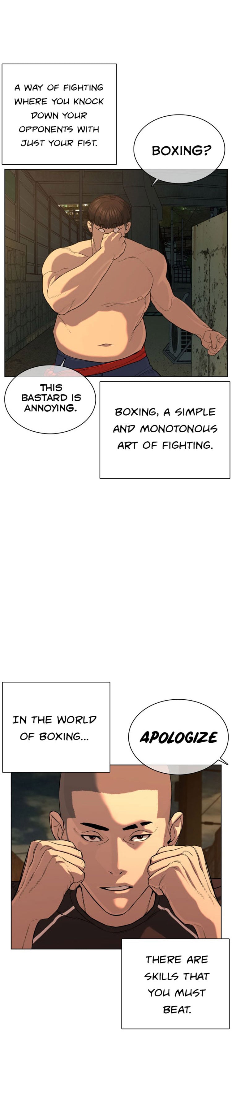 Read How To Fight EN Manga Online