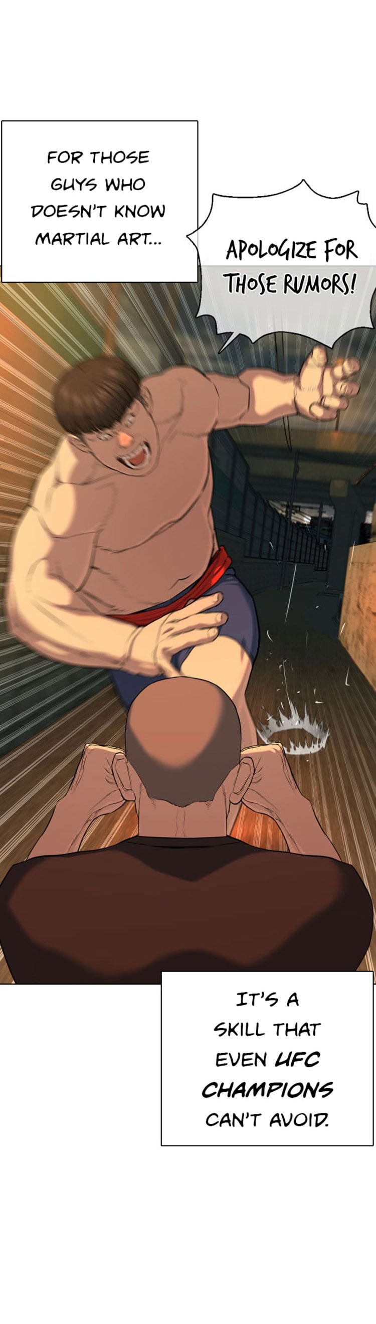 Read How To Fight EN Manga Online
