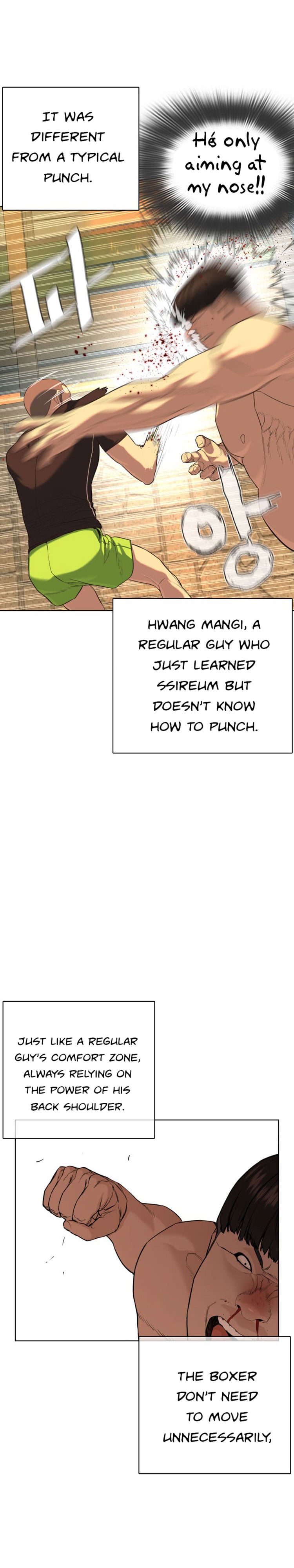 Read How To Fight EN Manga Online