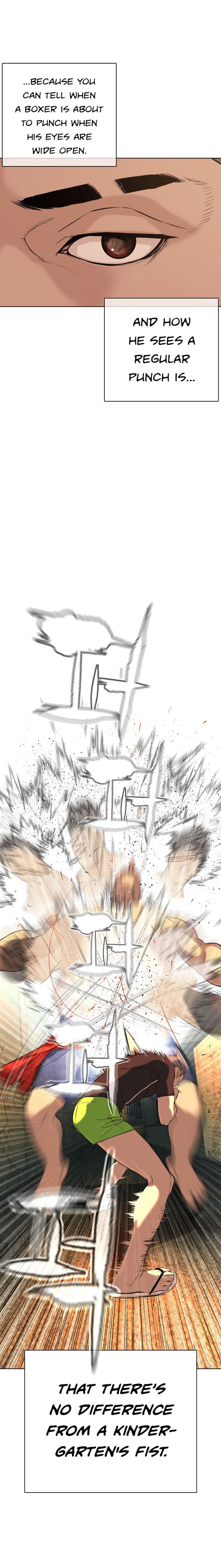 Read How To Fight EN Manga Online