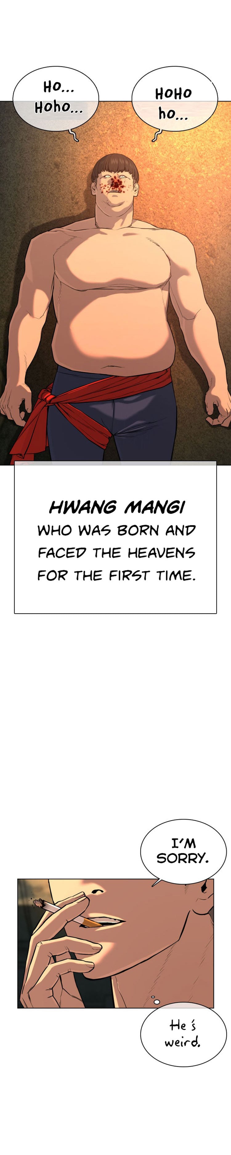 Read How To Fight EN Manga Online