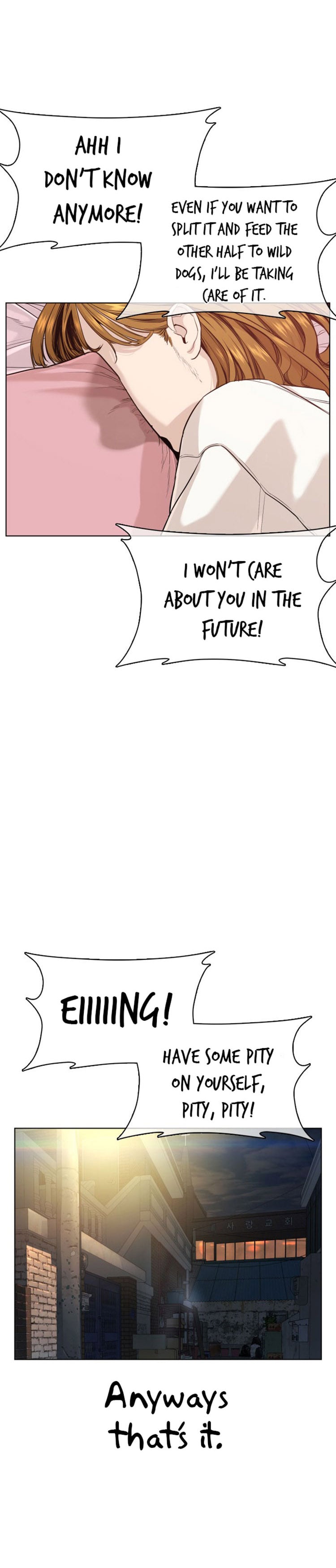 Read How To Fight EN Manga Online