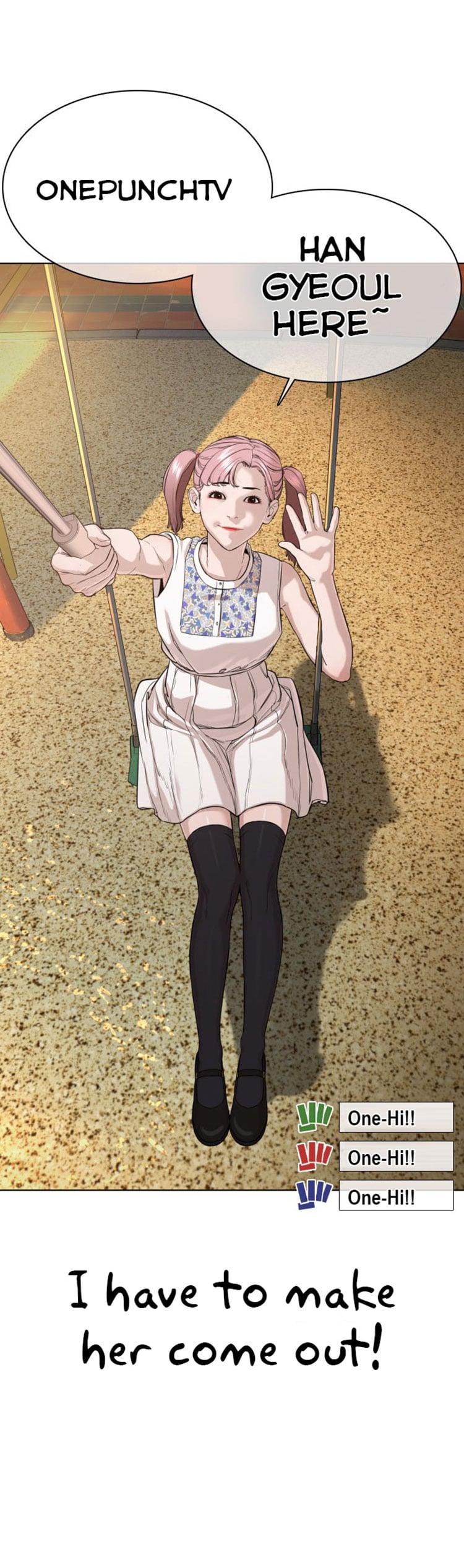 Read How To Fight EN Manga Online