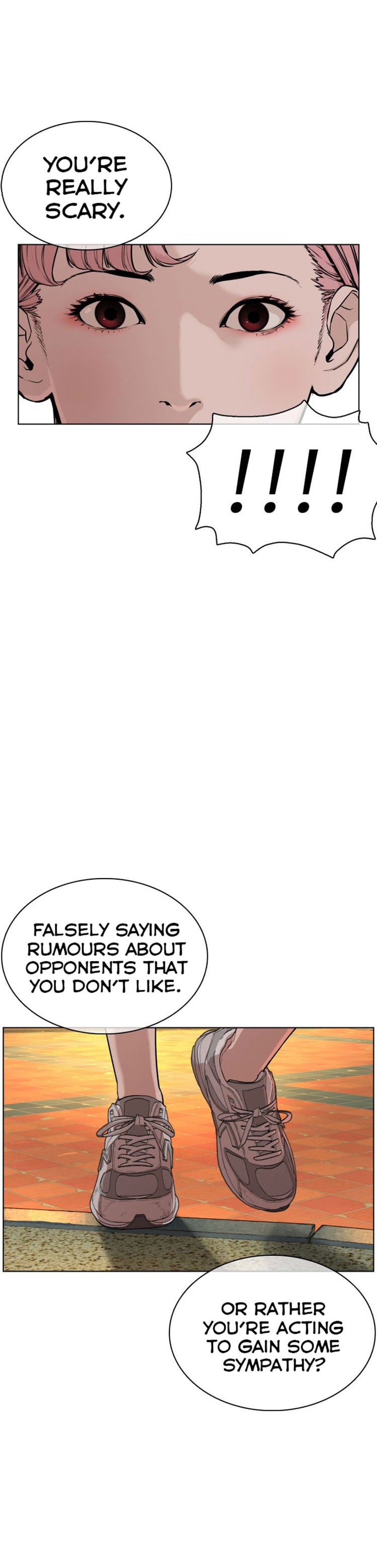 Read How To Fight EN Manga Online