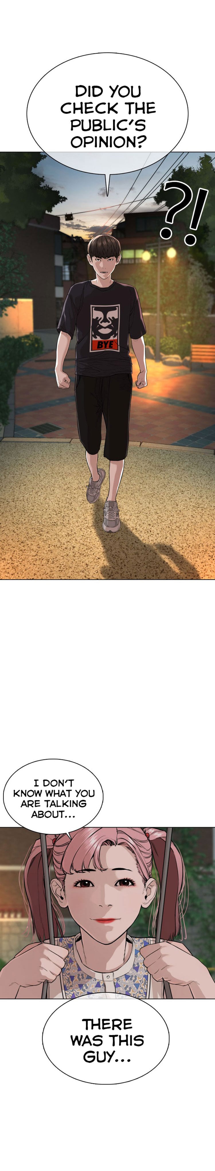 Read How To Fight EN Manga Online
