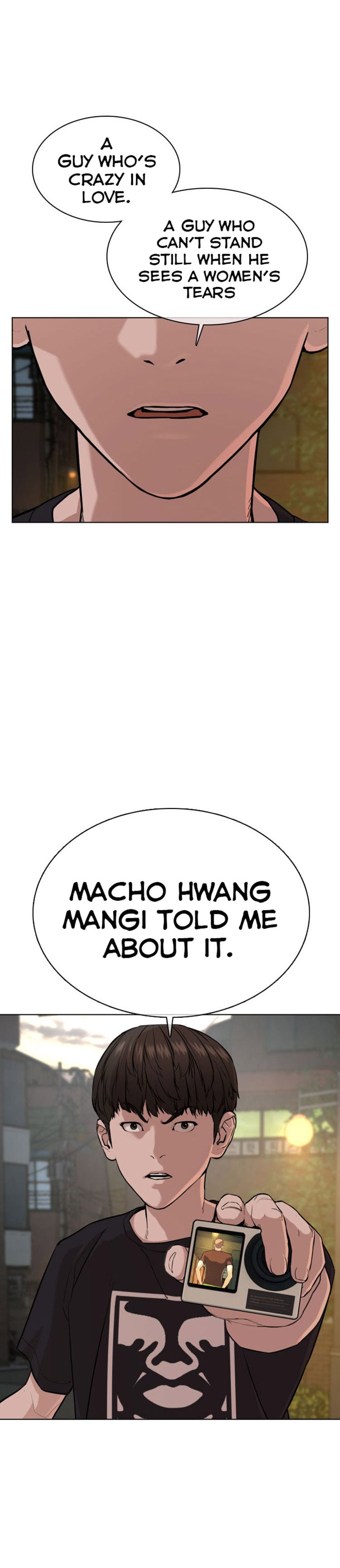 Read How To Fight EN Manga Online