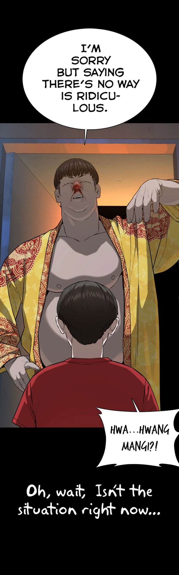 Read How To Fight EN Manga Online