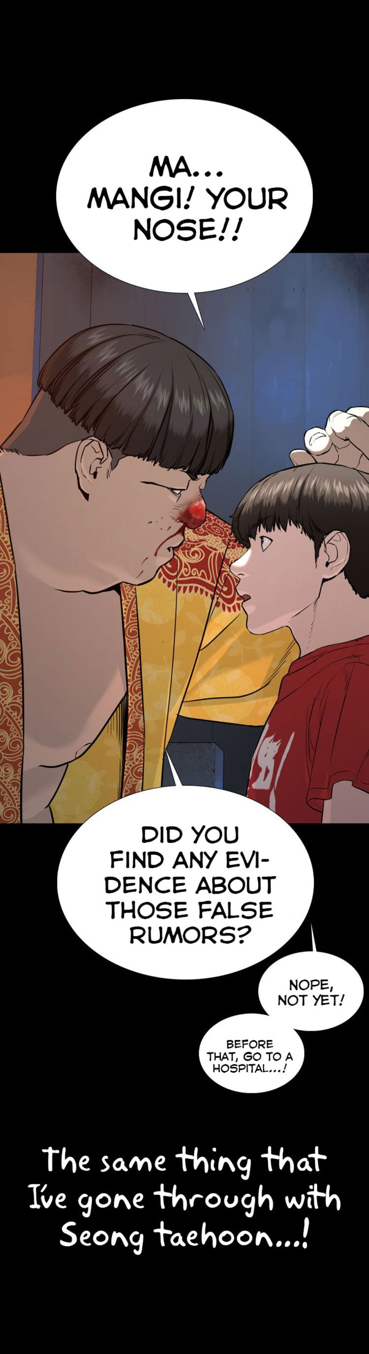 Read How To Fight EN Manga Online