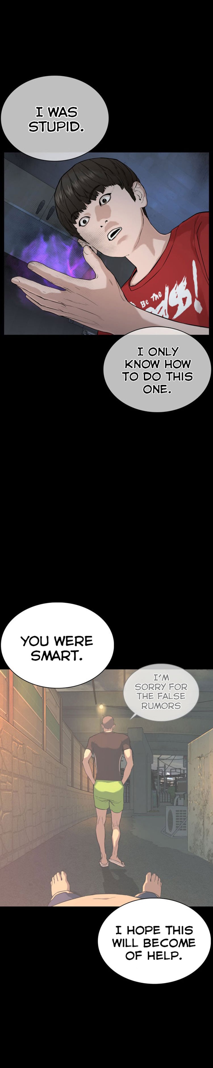 Read How To Fight EN Manga Online