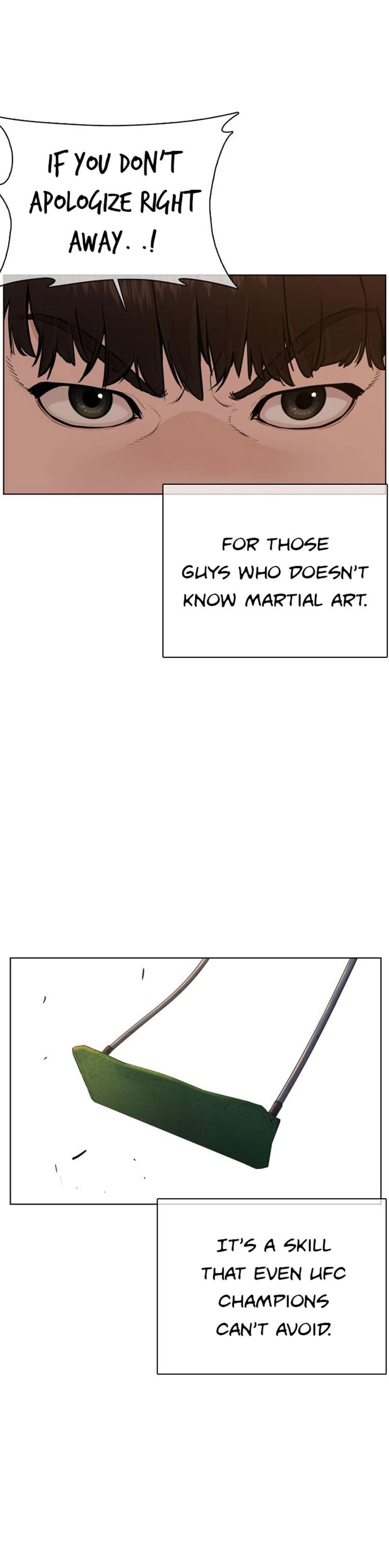Read How To Fight EN Manga Online