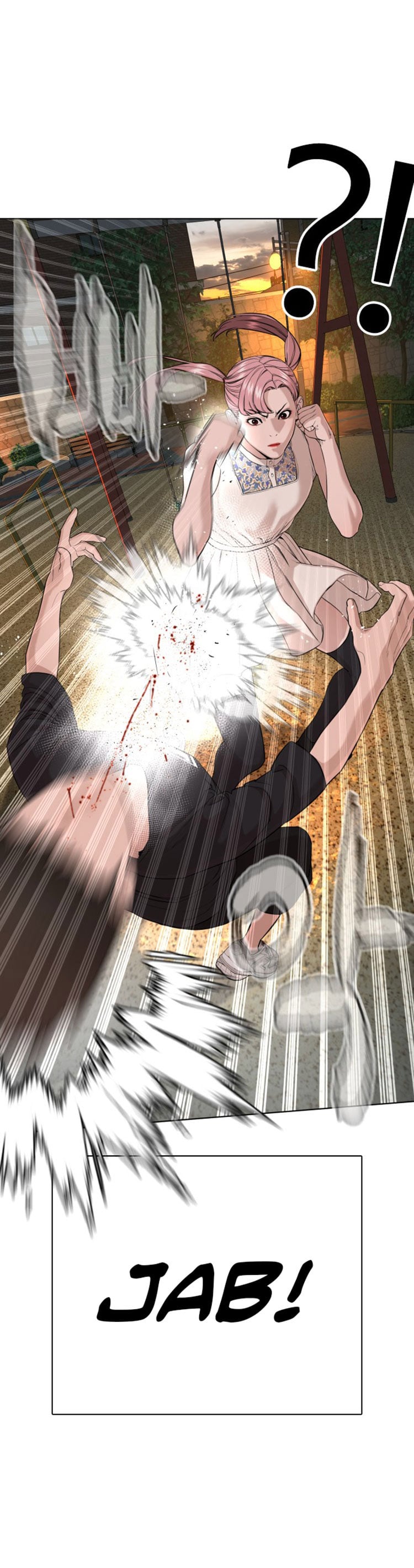 Read How To Fight EN Manga Online