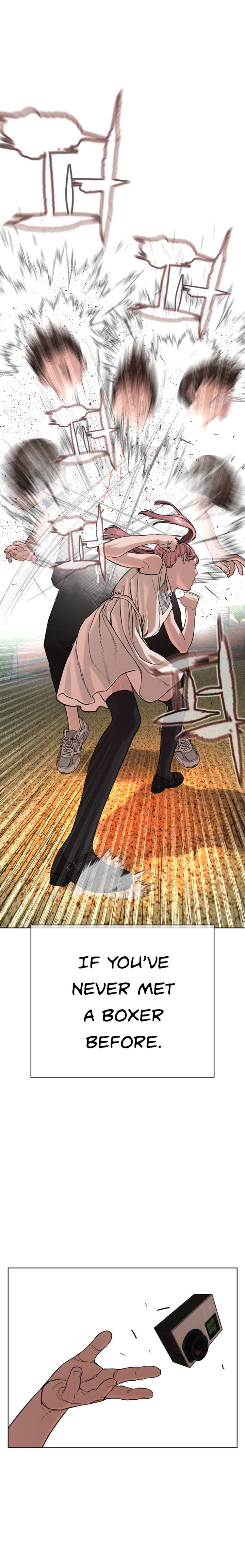 Read How To Fight EN Manga Online