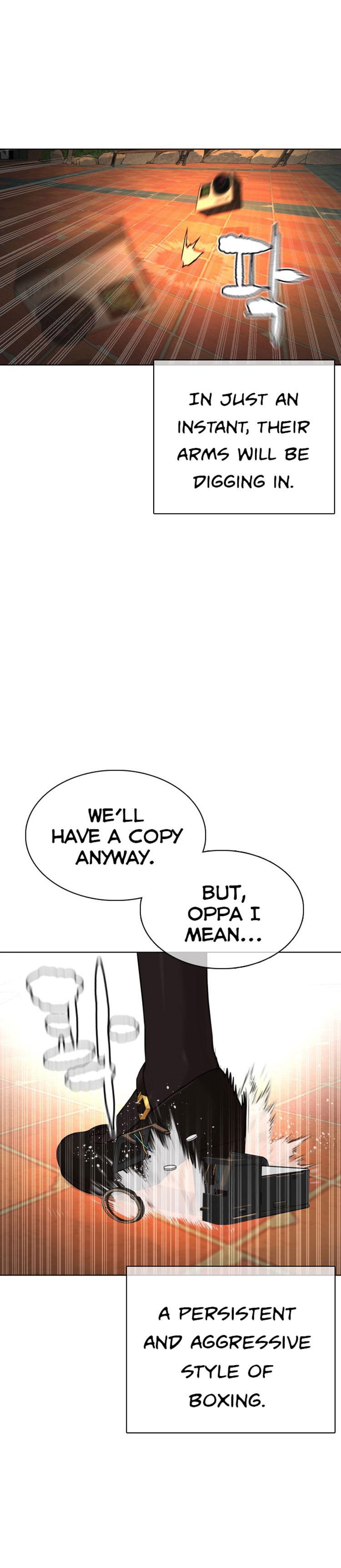 Read How To Fight EN Manga Online