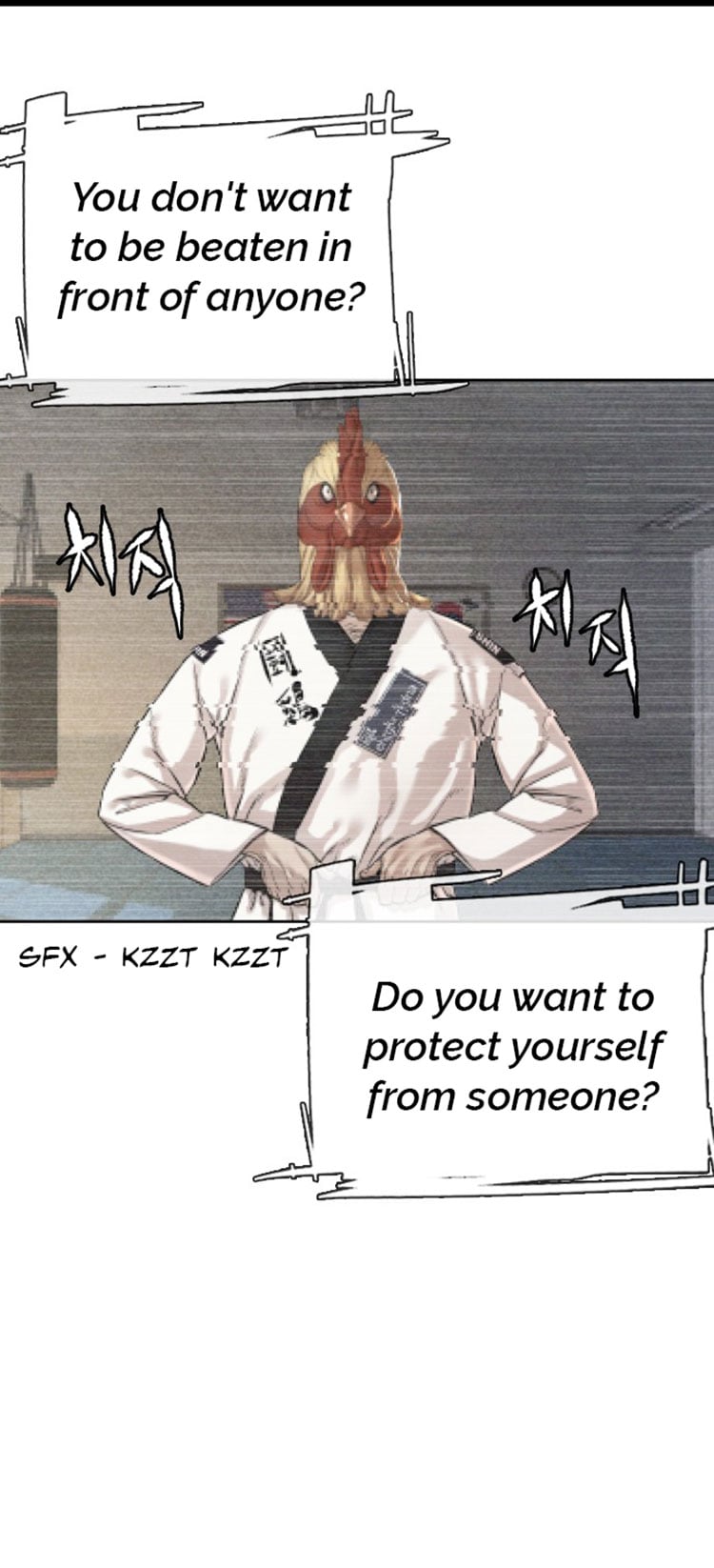 Read How To Fight EN Manga Online
