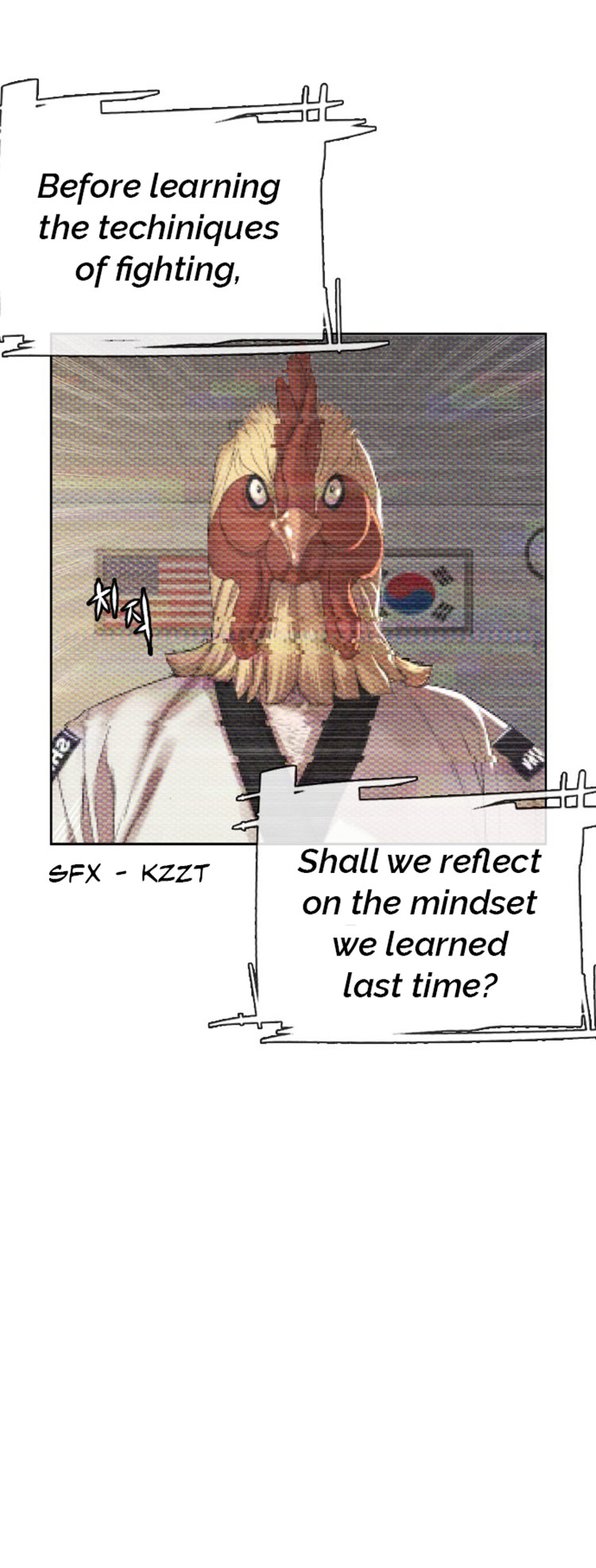 Read How To Fight EN Manga Online