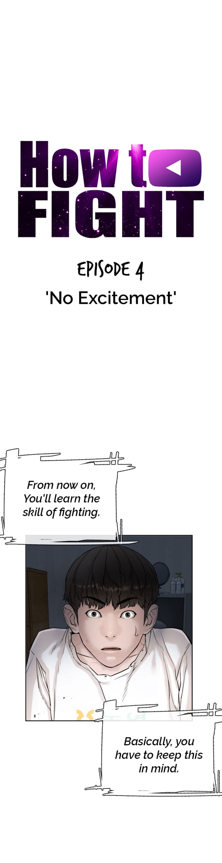 Read How To Fight EN Manga Online