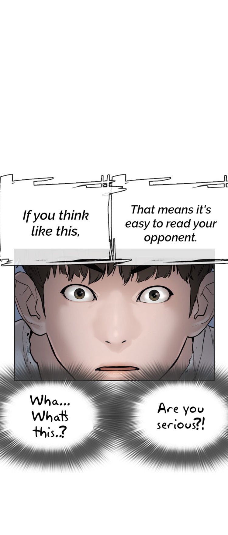 Read How To Fight EN Manga Online