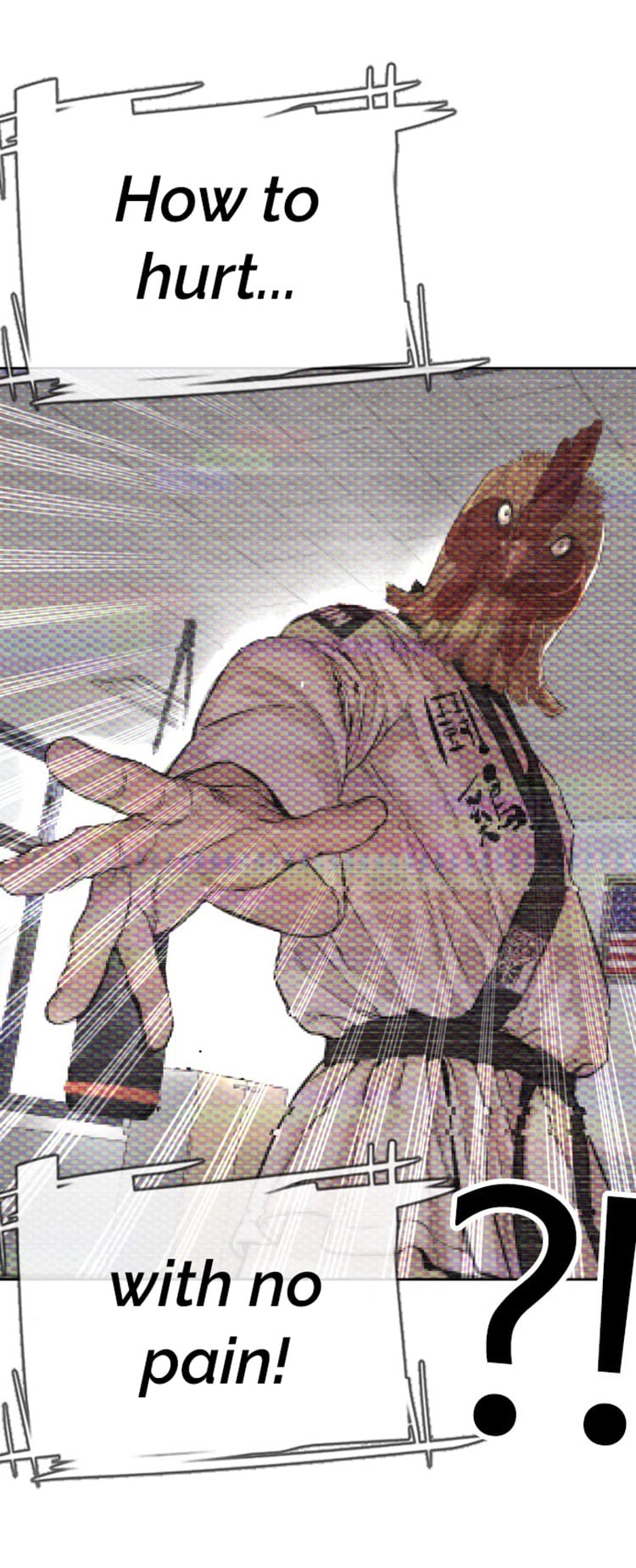 Read How To Fight EN Manga Online