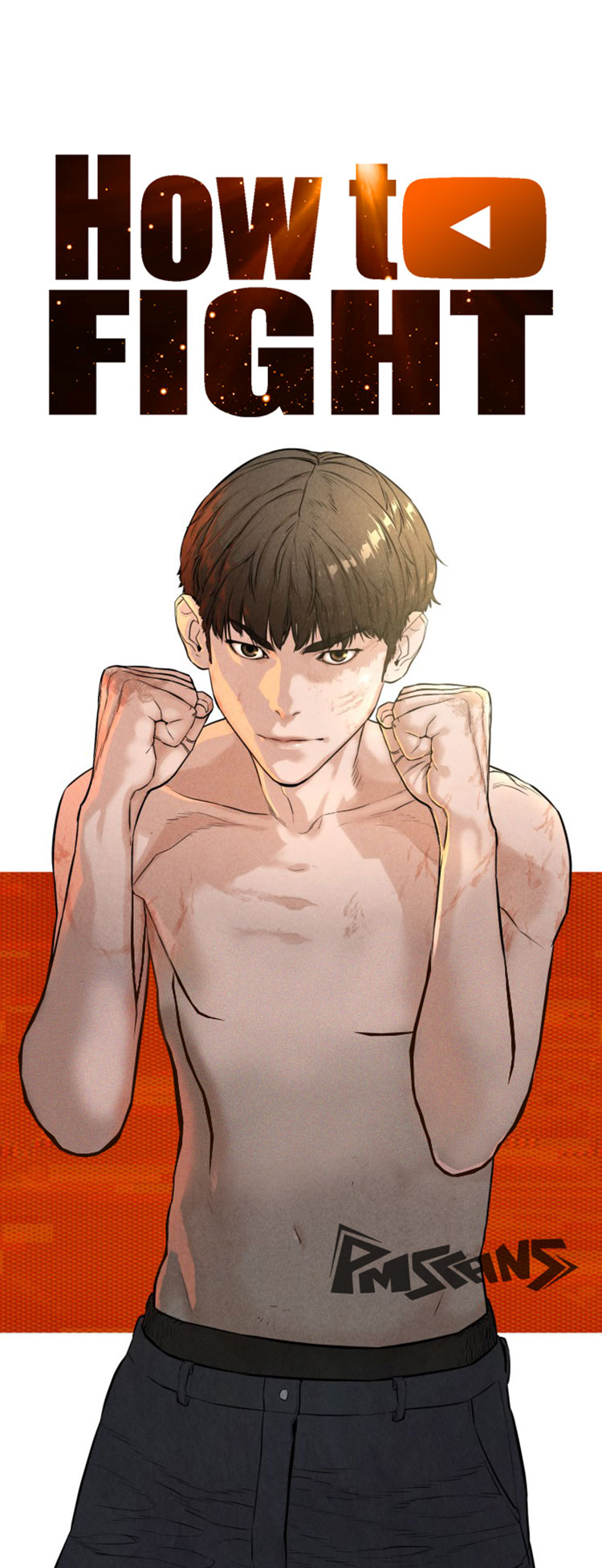 Read How To Fight EN Manga Online