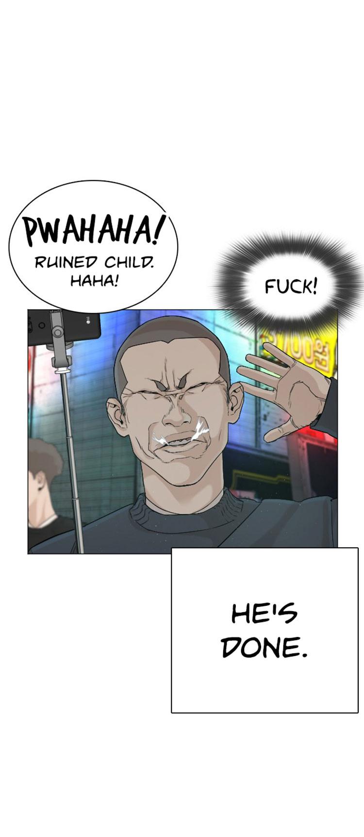 Read How To Fight EN Manga Online