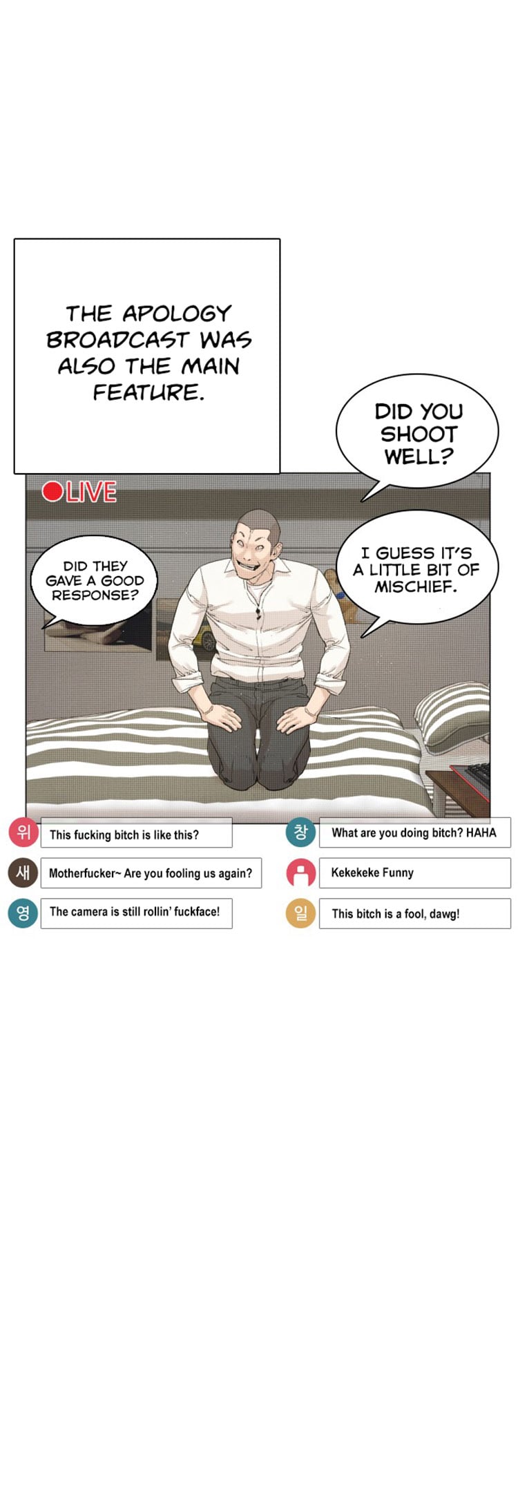 Read How To Fight EN Manga Online