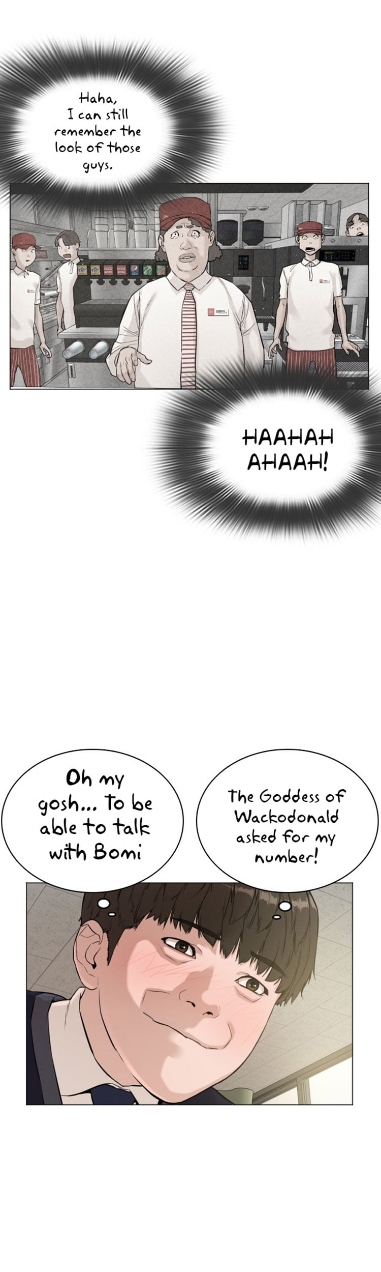 Read How To Fight EN Manga Online