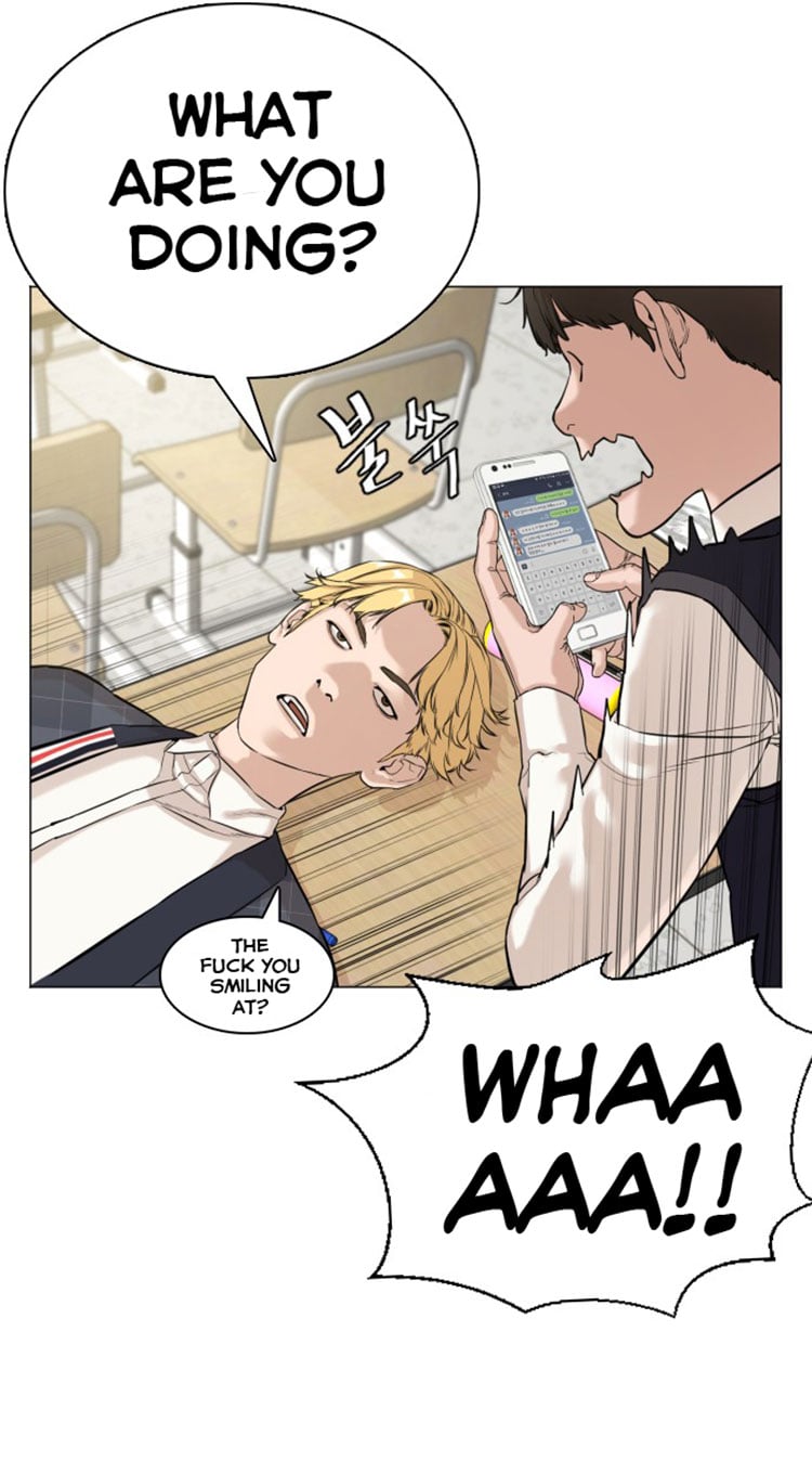 Read How To Fight EN Manga Online
