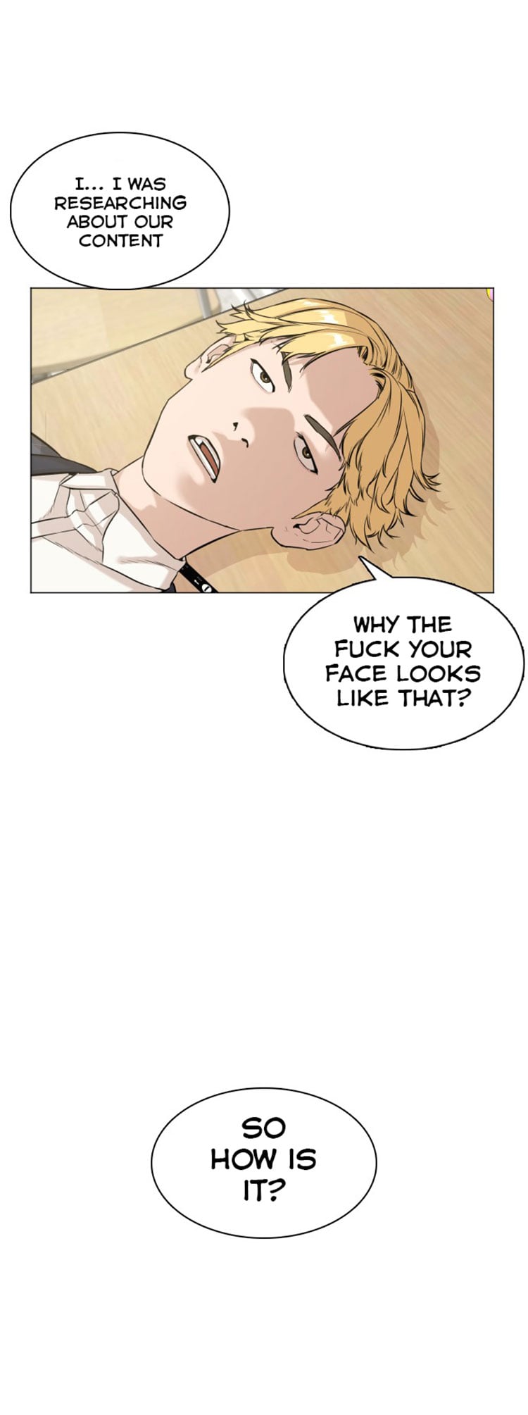 Read How To Fight EN Manga Online