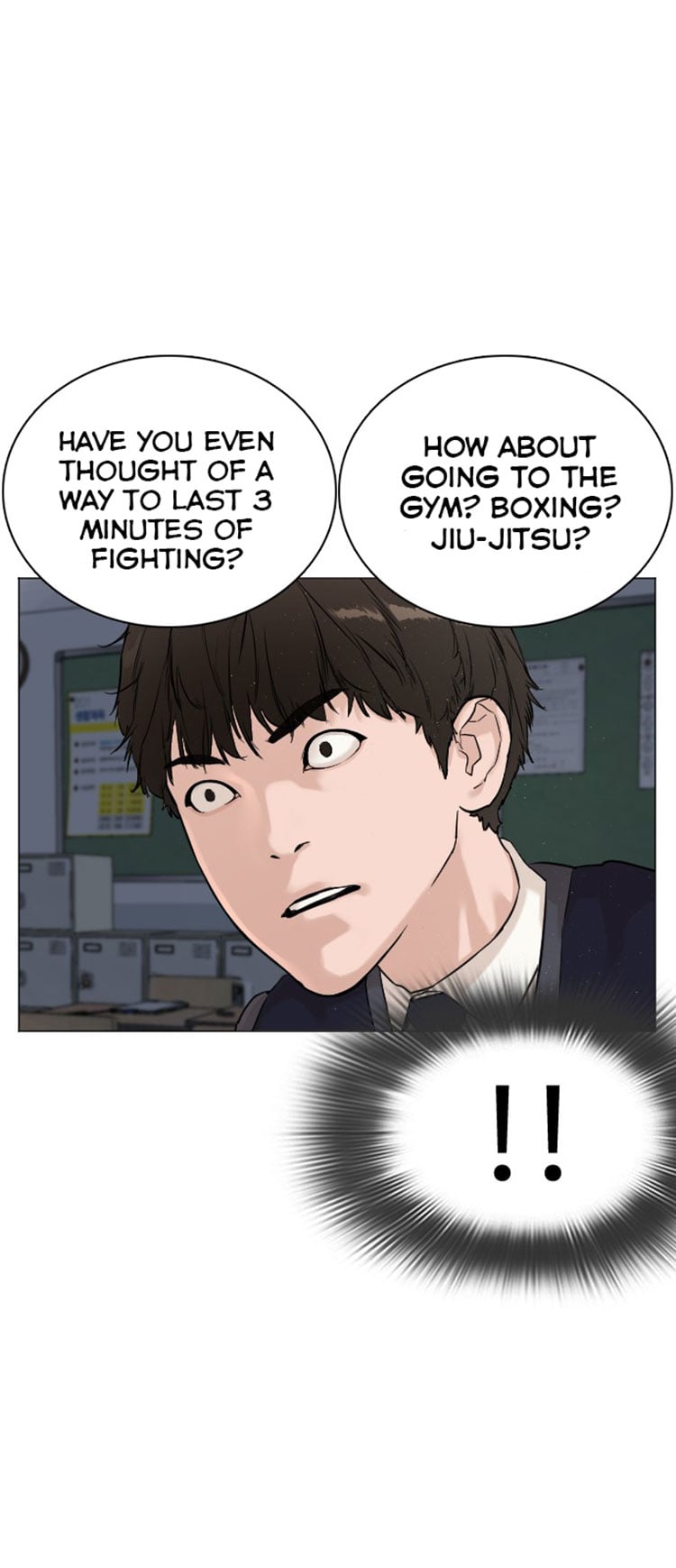 Read How To Fight EN Manga Online