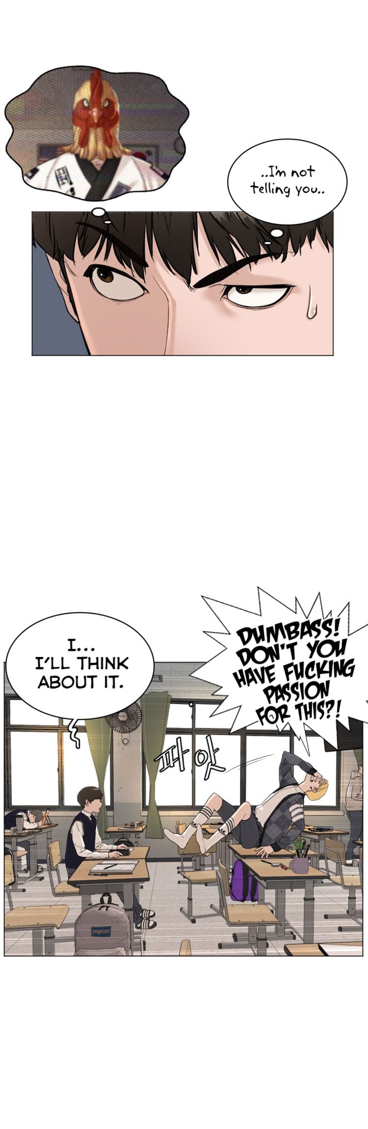 Read How To Fight EN Manga Online