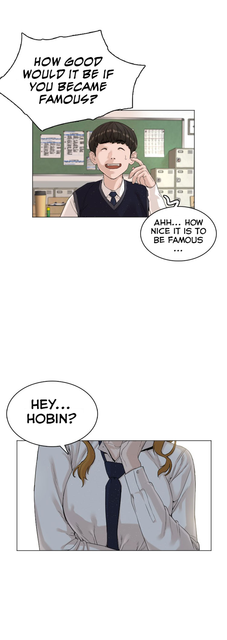 Read How To Fight EN Manga Online