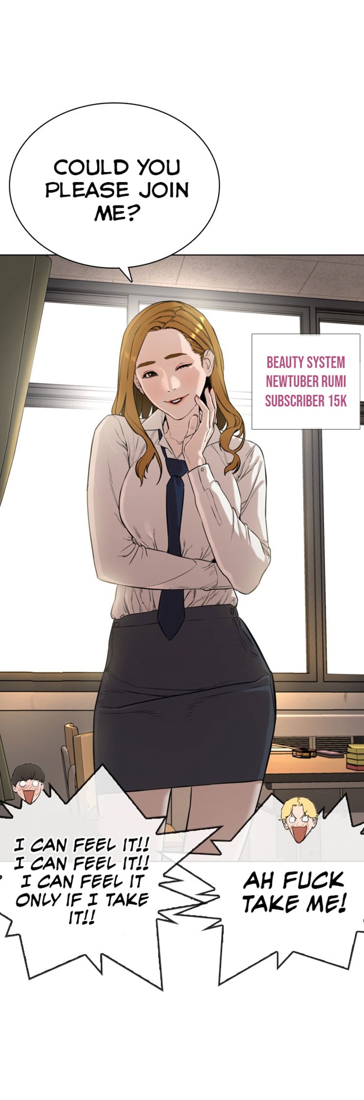 Read How To Fight EN Manga Online