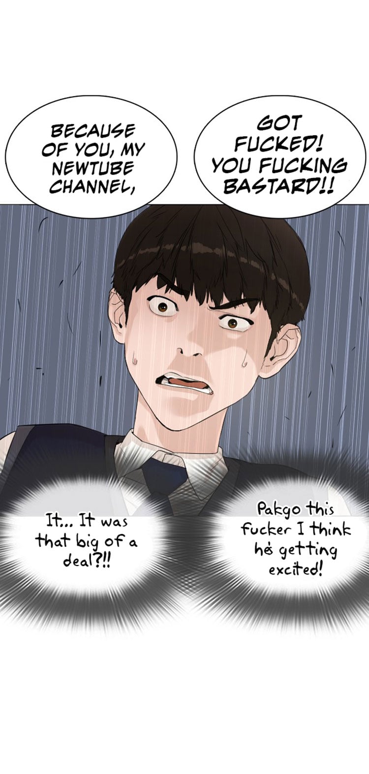 Read How To Fight EN Manga Online