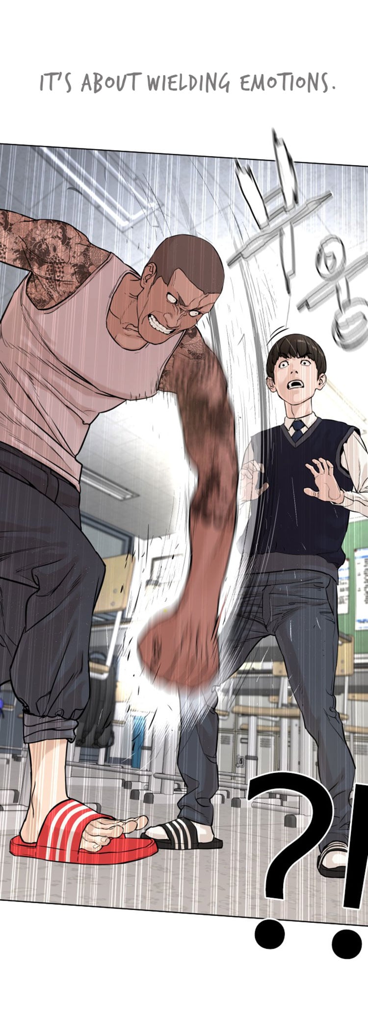 Read How To Fight EN Manga Online