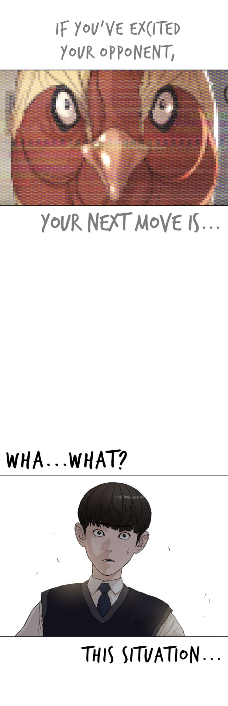 Read How To Fight EN Manga Online