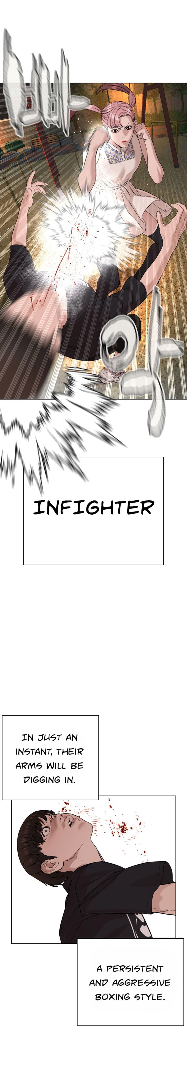 Read How To Fight EN Manga Online
