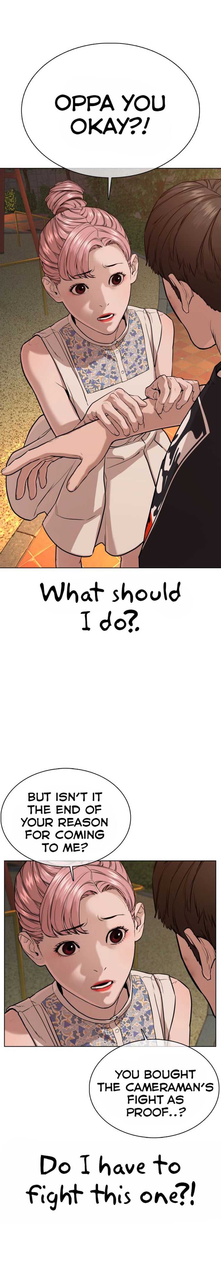 Read How To Fight EN Manga Online