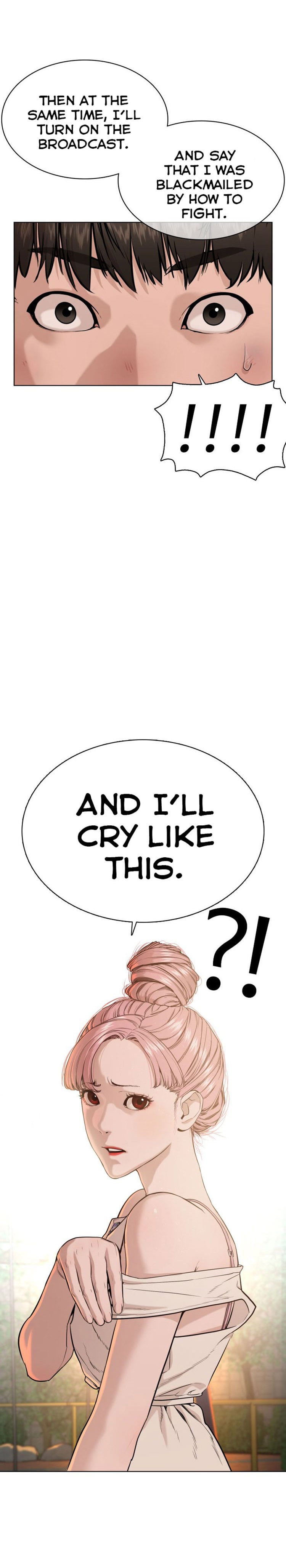 Read How To Fight EN Manga Online