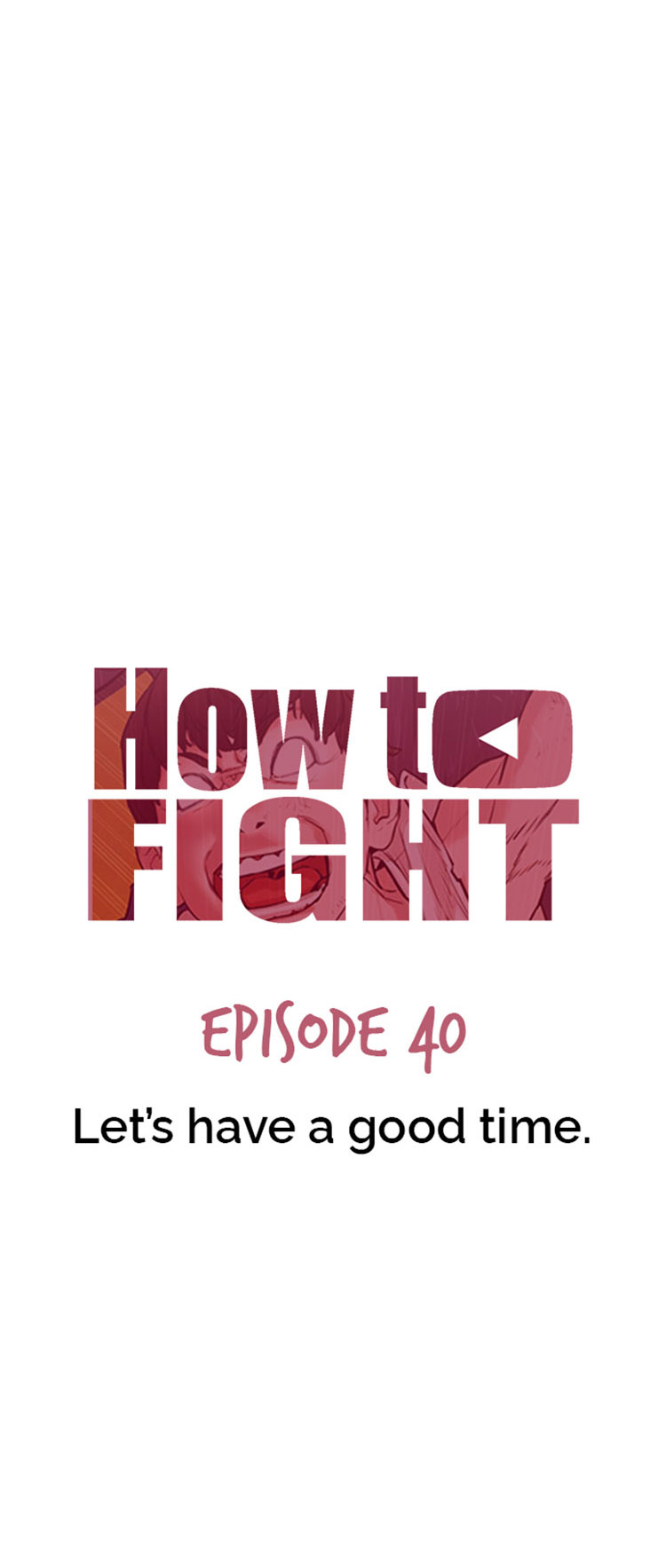 Read How To Fight EN Manga Online
