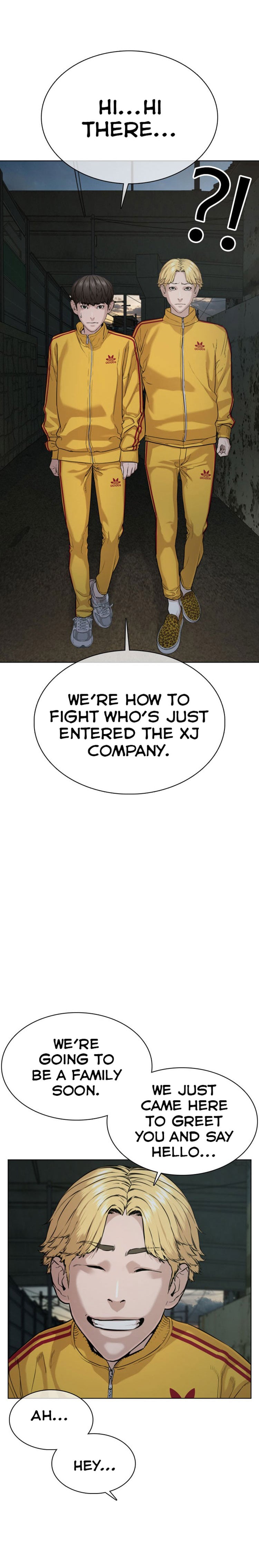 Read How To Fight EN Manga Online