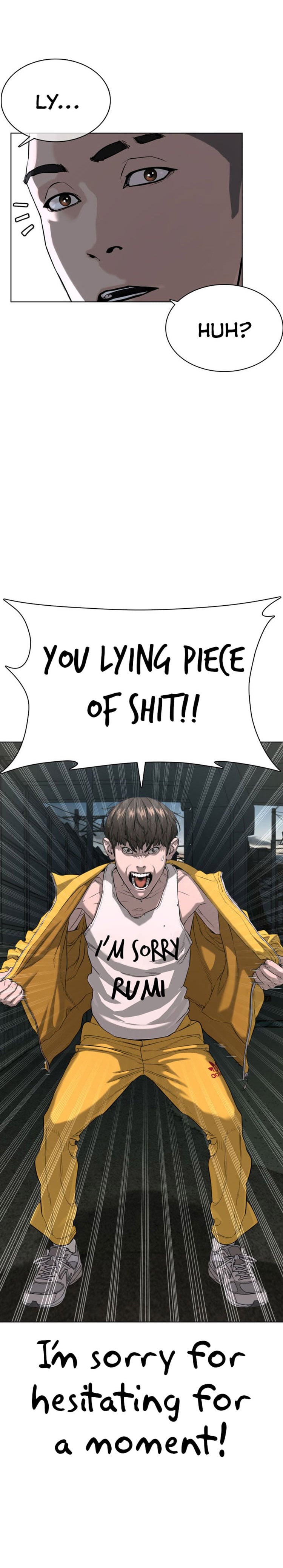 Read How To Fight EN Manga Online