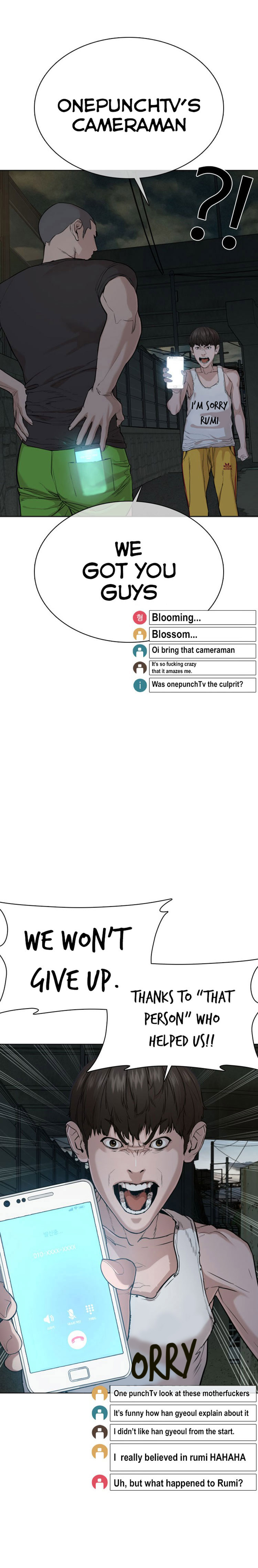 Read How To Fight EN Manga Online