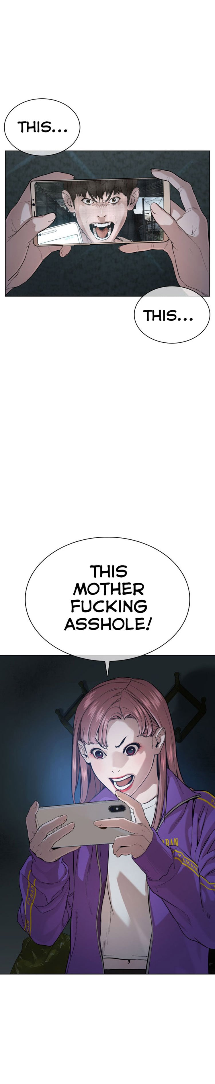 Read How To Fight EN Manga Online
