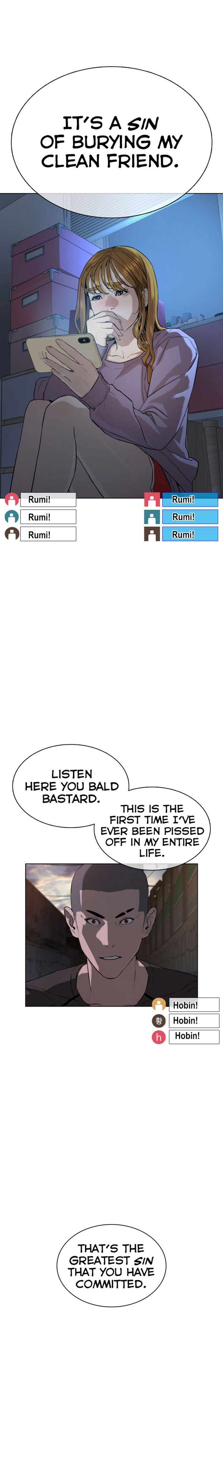 Read How To Fight EN Manga Online