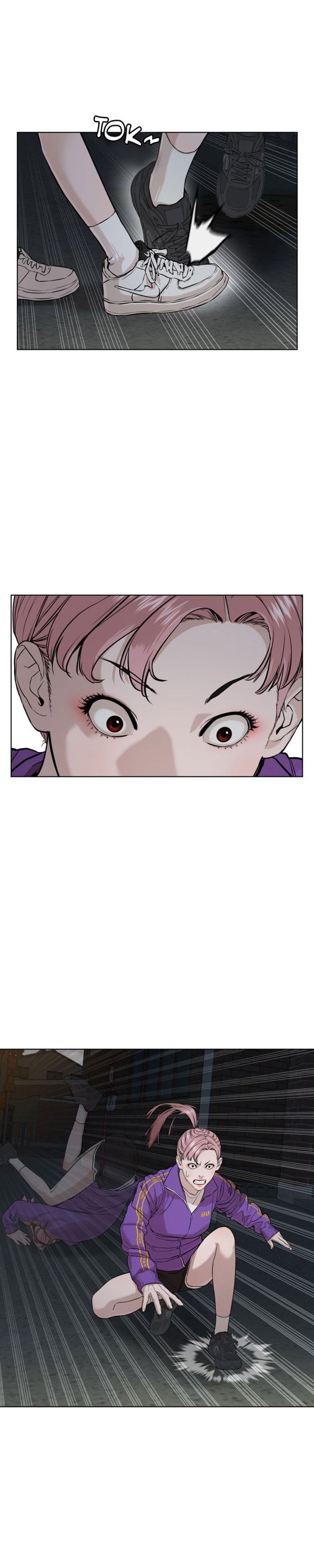 Read How To Fight EN Manga Online